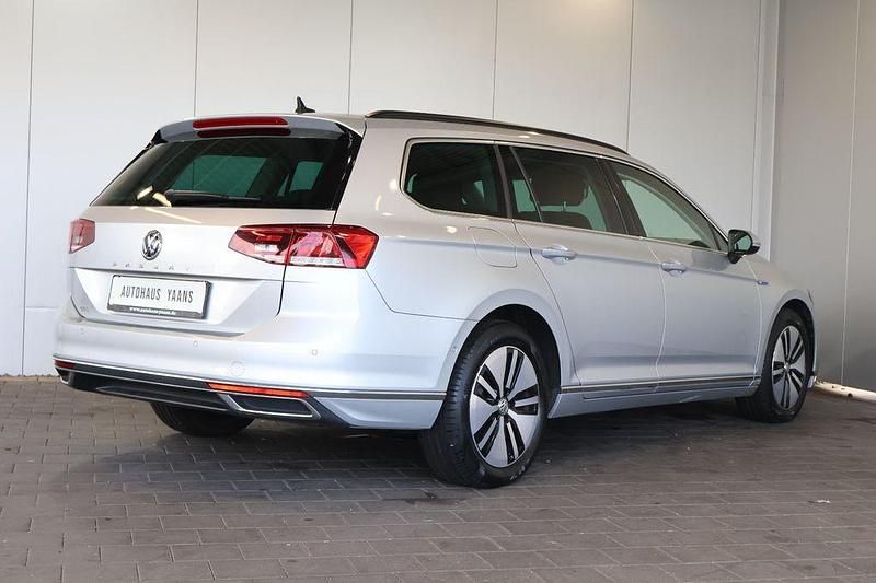 Brugt VW Passat GTE 218 HK (160 kW) 2020 Sølv Sedan