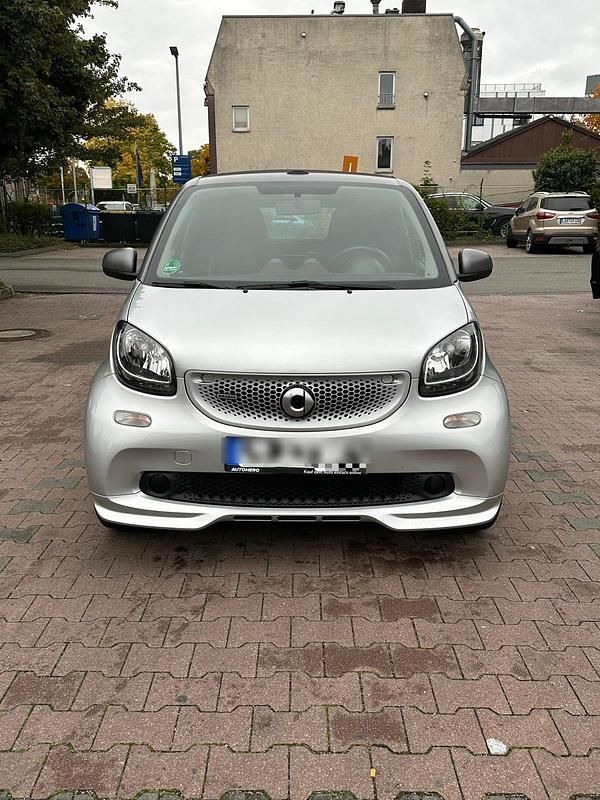 Gebraucht 2017 Smart ForTwo Cabrio Brabus Cabrio | 13.000 € - Bild 1/4