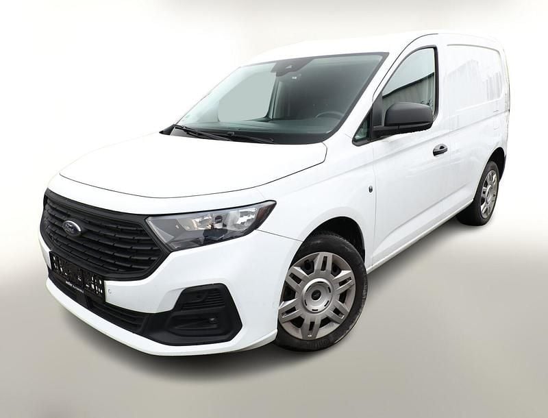 Gebraucht Ford Transit Trend 122 PS (89 kW) 2024 Frozen white Van