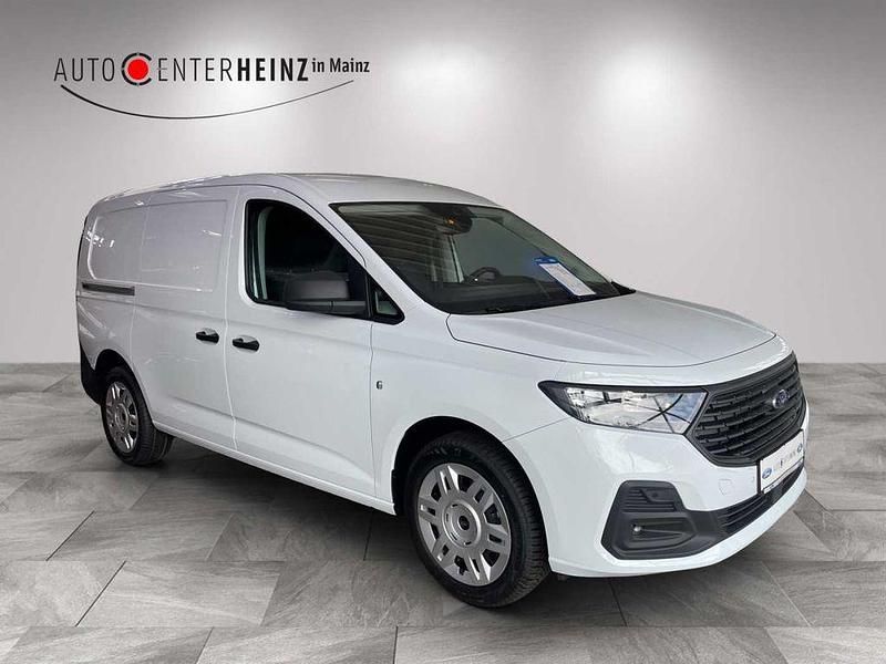 Neu Ford Transit Connect 122 PS (89 kW) 2025 Weiß Van / Kleinbus