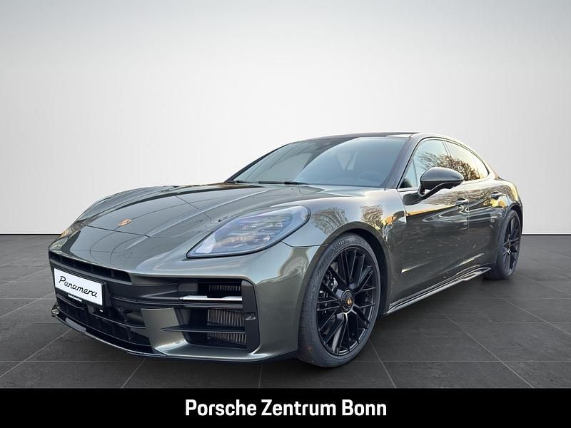 Gruen Neu 2026 Porsche Panamera GTS Limousine | 160.970 € - Bild 1/3