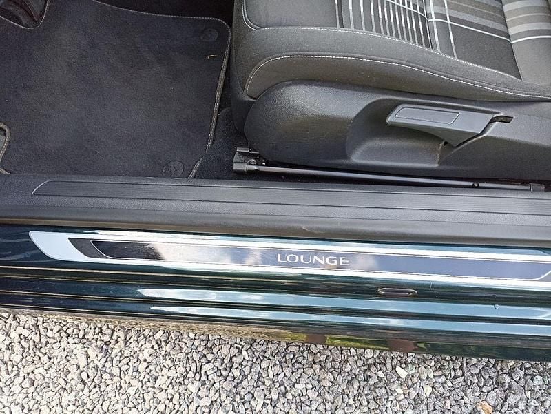 Gebraucht VW Golf Cabriolet LOUNGE 150 PS (110 kW) 2016 Grün Cabrio