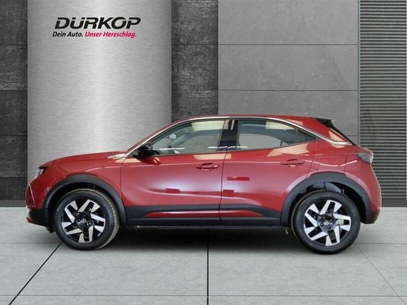 Gebraucht Opel Mokka Elegance 131 PS (96 kW) 2024 Kosmos rot SUV