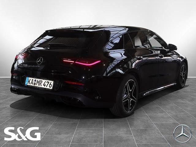 Gebraucht 2025 Mercedes CLA200 Shooting Brake Kombi | 44.690 € - Bild 1/4
