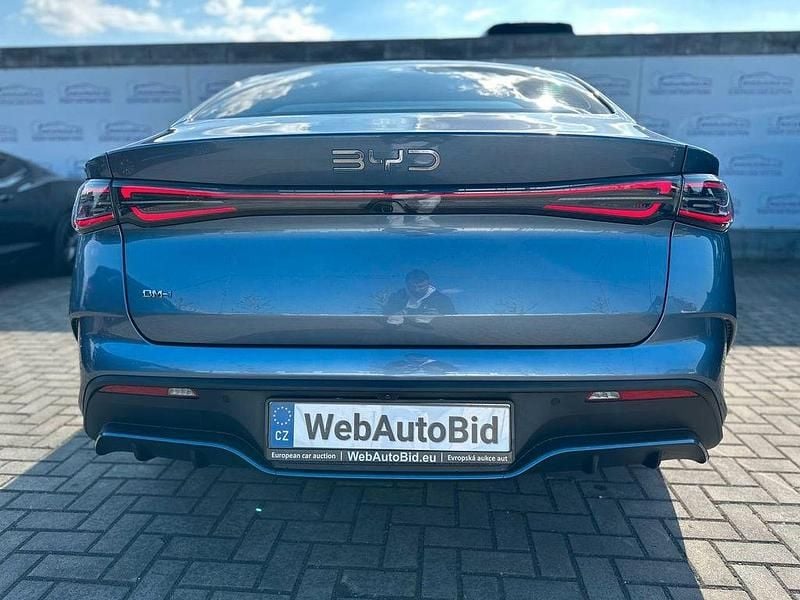 Gebraucht BYD Seal 212 PS (155 kW) 2025 Silber Limousine