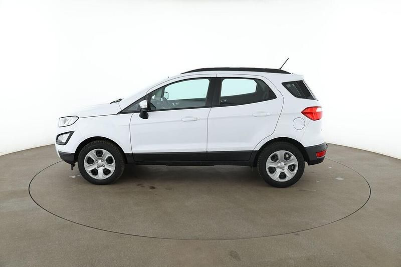Gebraucht Ford Ecosport Cool & Connect 125 PS (91 kW) 2018 Weiß SUV