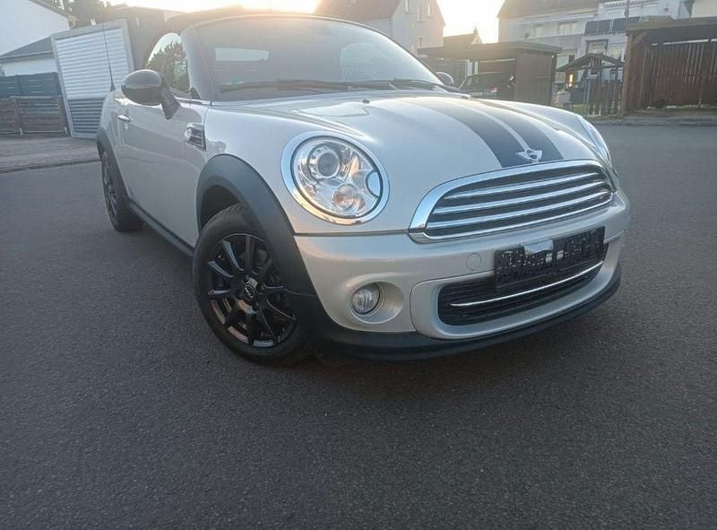 Usata Mini Cooper Cabriolet 122 CV (89 kW) 2013 Grigio Cabrio