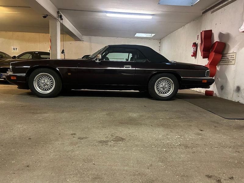 Gebraucht Jaguar XJS 302 PS (222 kW) 1993 Cabrio