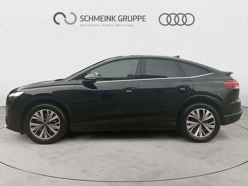 Second-hand Audi e-tron 125 kW (170 CP) 2022 Negru SUV