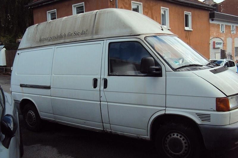 Gebraucht VW T4 116 PS (85 kW) 1998 Weiß Van
