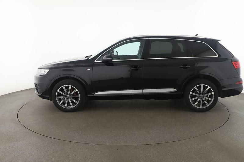 Gebraucht Audi Q7 S-Line 272 PS (200 kW) 2016 Schwarz SUV