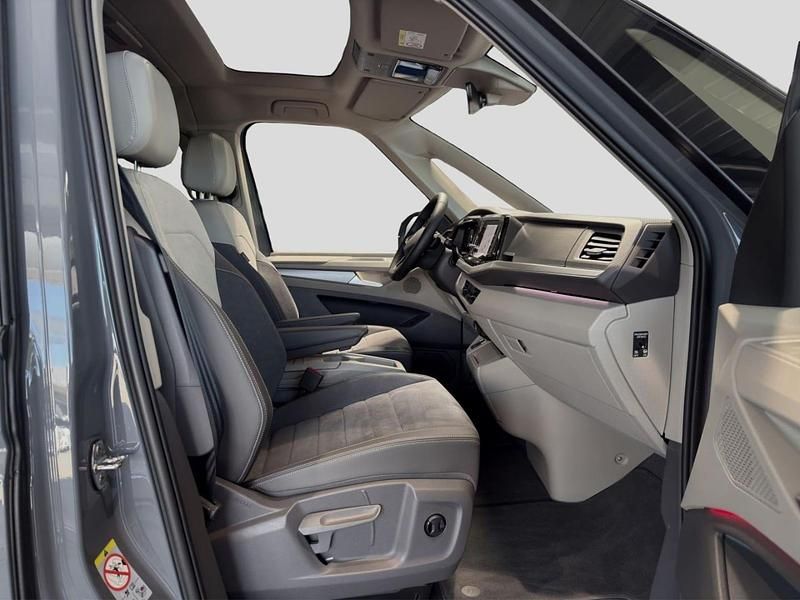 Gebraucht VW Multivan Edition 150 PS (110 kW) 2025 Pure grey Van