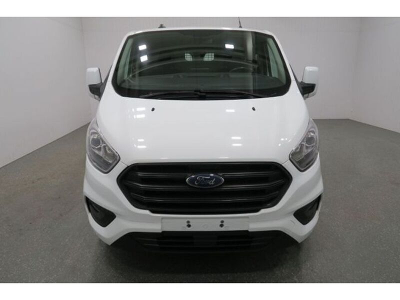 Gebraucht Ford Transit Custom 131 PS (96 kW) 2020 Frostweiß Van