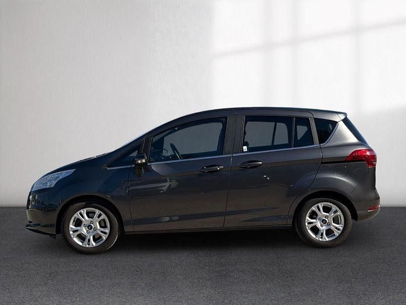 Gebraucht Ford B-MAX Titanium 125 PS (91 kW) 2016 Grau Van / Kleinbus
