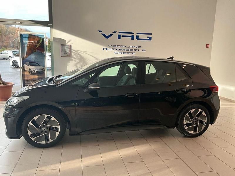 Gebraucht VW ID.3 Pro 150 kW (204 PS) 2023 Schwarz Kleinwagen