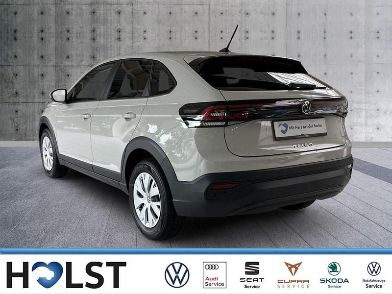 Gebraucht VW Taigo Basis 95 PS (69 kW) 2025 Grau SUV