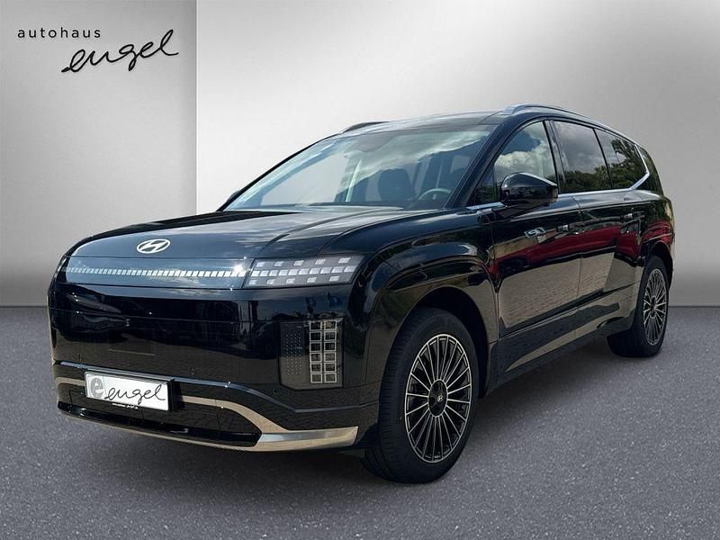 Schwarz Neu 2025 Hyundai Ioniq 6 Limousine | 77.980 € (Fairer Preis) - Bild 1/4