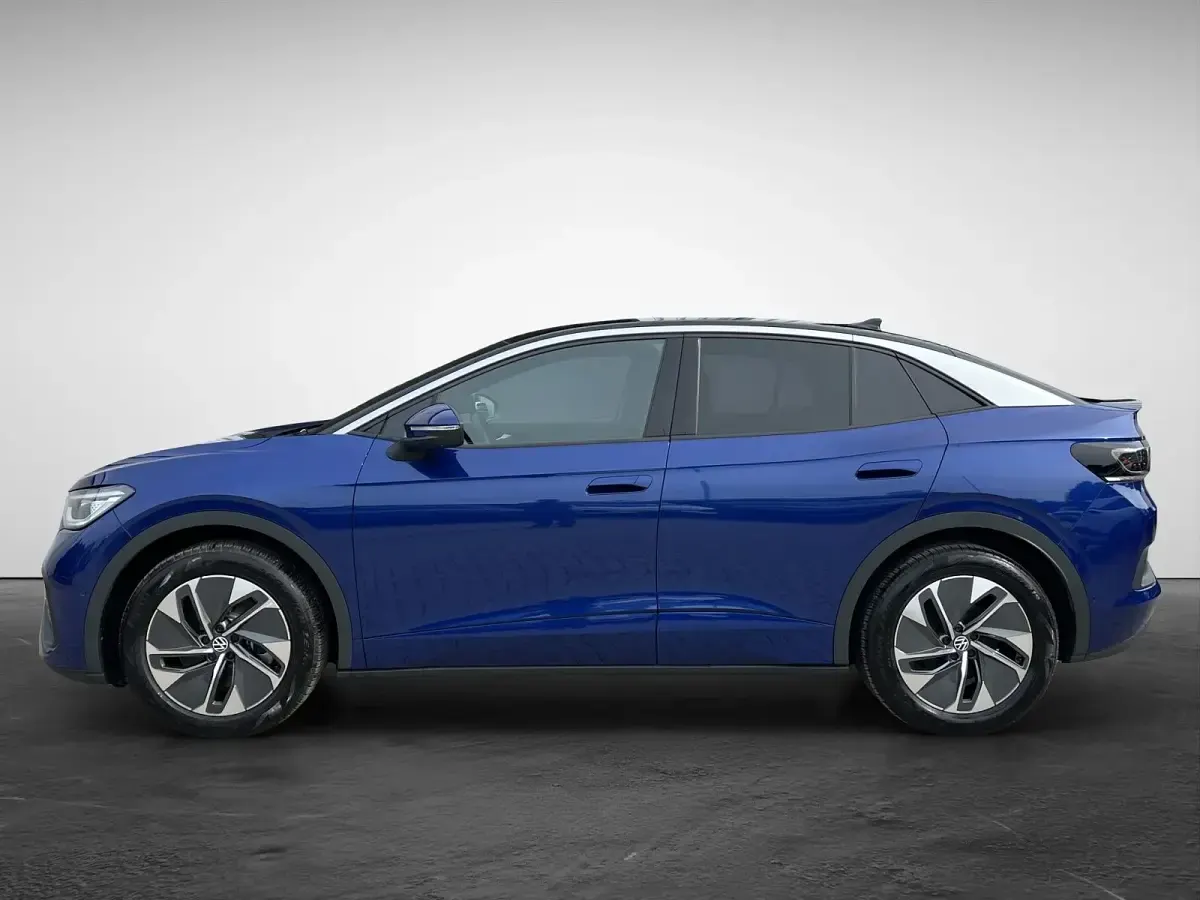 Gebraucht VW ID.5 Pro 210 kW (286 PS) 2025 Blau (blue dusk metallic) SUV