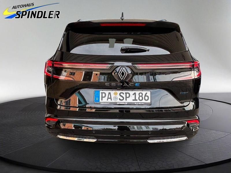 Gebraucht Renault Espace Esprit Alpine 131 PS (96 kW) 2024 Schwarz Van / Kleinbus