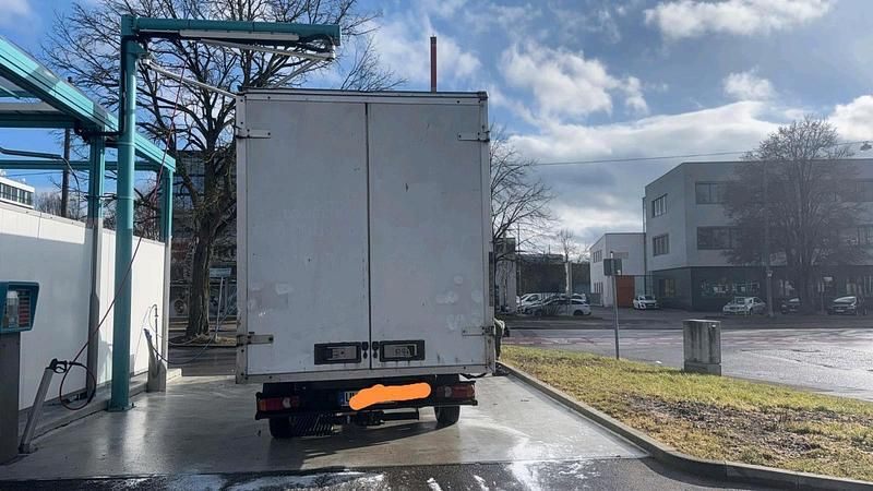 Gebraucht Ford Transit 86 PS (63 kW) 2009 Weiß