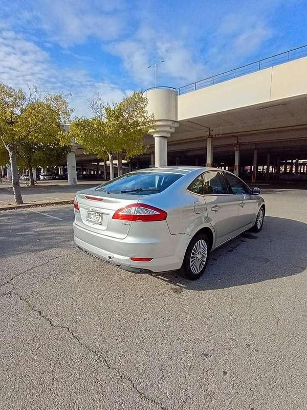 Gebraucht Ford Mondeo Titanium X 125 PS (91 kW) 2007 Limousine