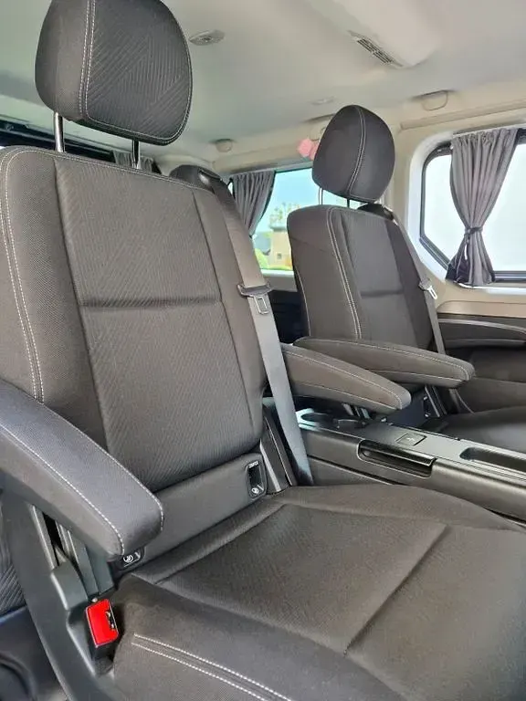 Gebraucht Renault Trafic 145 PS (106 kW) 2020 Schwarz Van / Kleinbus