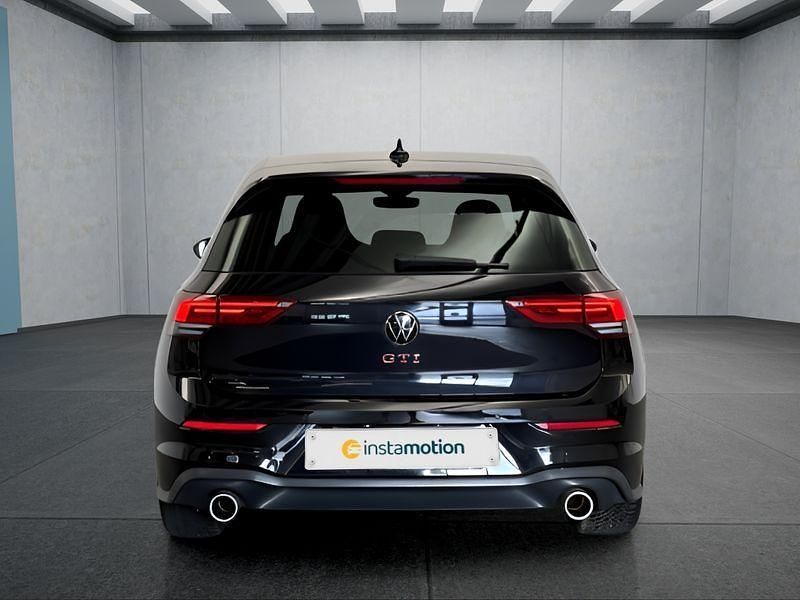 Gebraucht VW Golf VIII GTI 245 PS (180 kW) 2022 Schwarz Kleinwagen