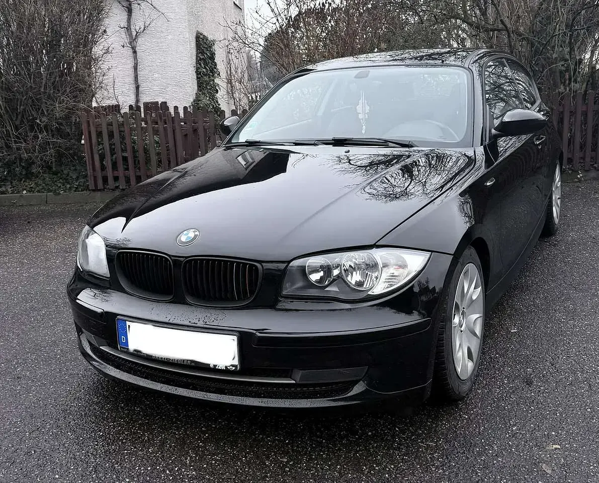Gebraucht BMW 116 122 PS (89 kW) 2007 Kleinwagen