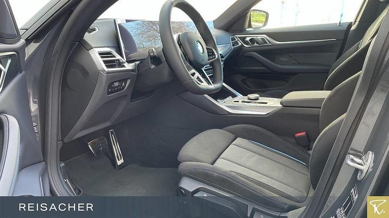 Gebraucht BMW i4 Performance 250 kW (340 PS) 2025 Grau Limousine