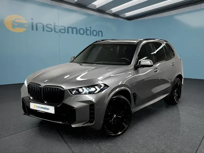 Gebraucht BMW X5 M Sport 298 PS (219 kW) 2025 Grau SUV