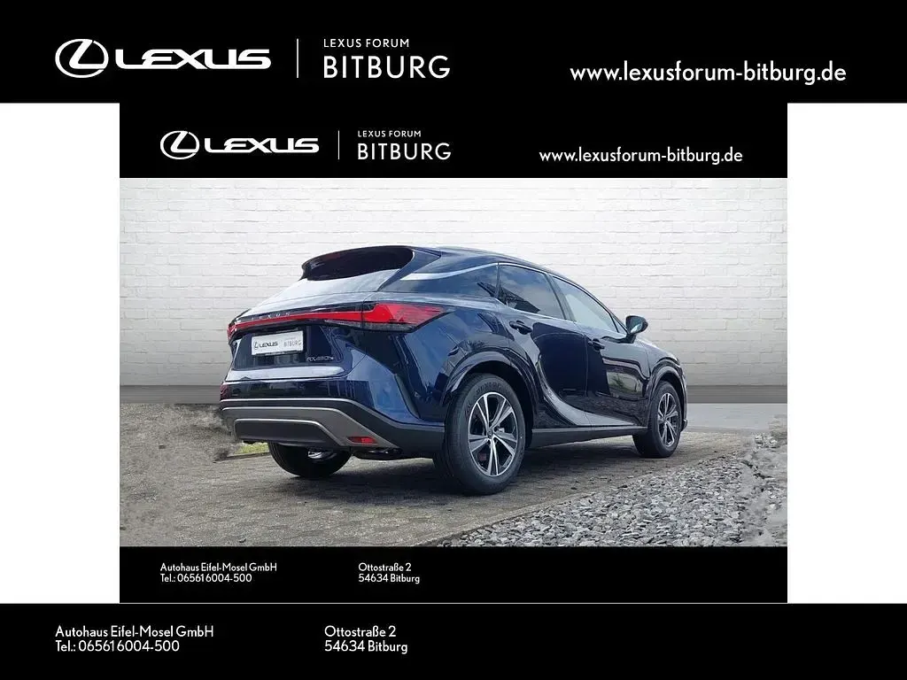 Neu Lexus RX450h Business Edition 309 PS (227 kW) 2026 Blau SUV