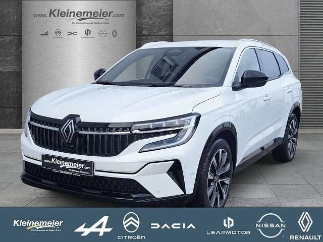 Perlmuttweiß Neu 2025 Renault Espace Techno SUV | 39.490 € (Guter Preis) - Bild 1/4