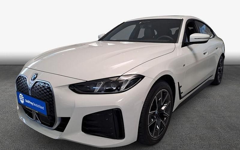 Neu BMW i4 Performance 250 kW (340 PS) 2026 Weiß Limousine