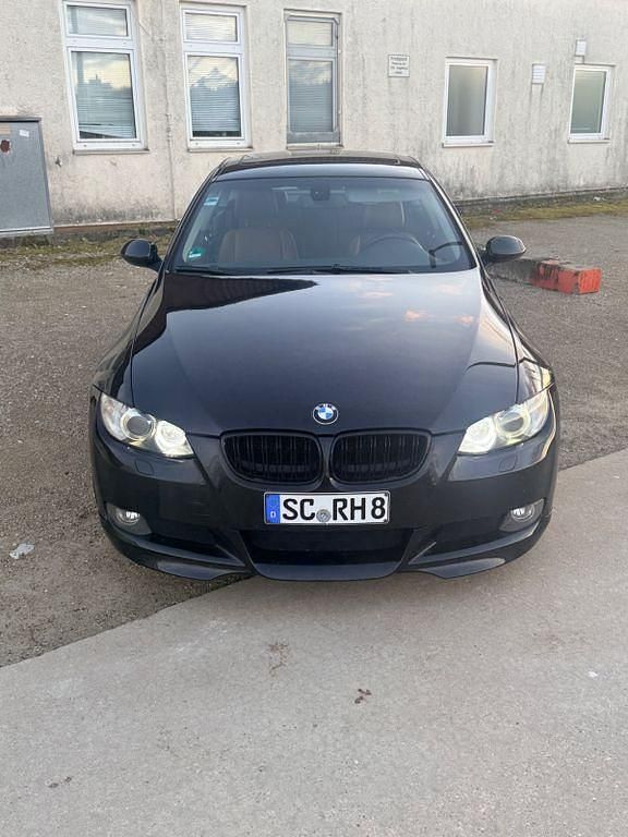 Gebraucht BMW 335 Performance 306 PS (225 kW) 2007 Schwarz Coupé