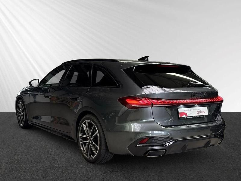 Gebraucht Audi A5 Ambiente 204 PS (150 kW) 2025 Daytonagrau perleffekt (grau) Kombi