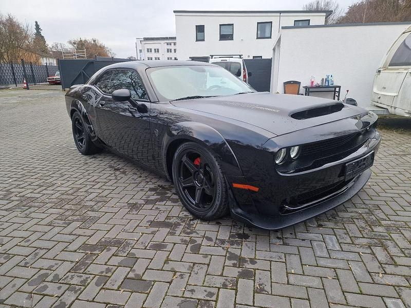 Gebraucht Dodge Challenger 377 PS (277 kW) 2021 Schwarz Coupé