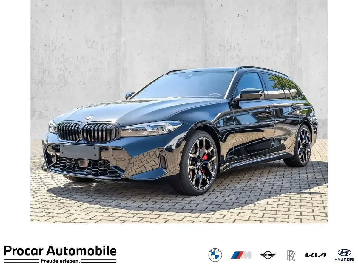 Gebraucht BMW 320 M Sport 190 PS (139 kW) 2026 Kombi