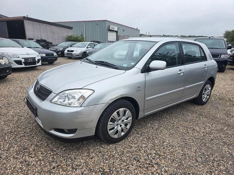 Gebraucht 2002 Toyota Corolla Sol Limousine | 2.999 € (Fairer Preis) - Bild 1/4