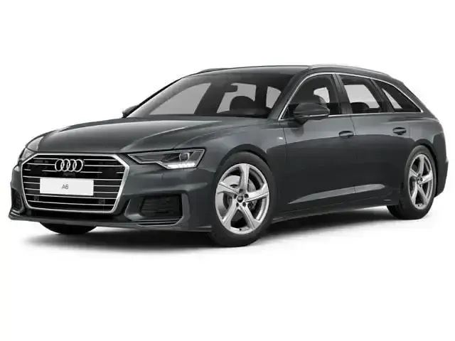 Gebraucht Audi A6 Sport 265 PS (194 kW) 2023 Daytonagrau perleffekt Kombi