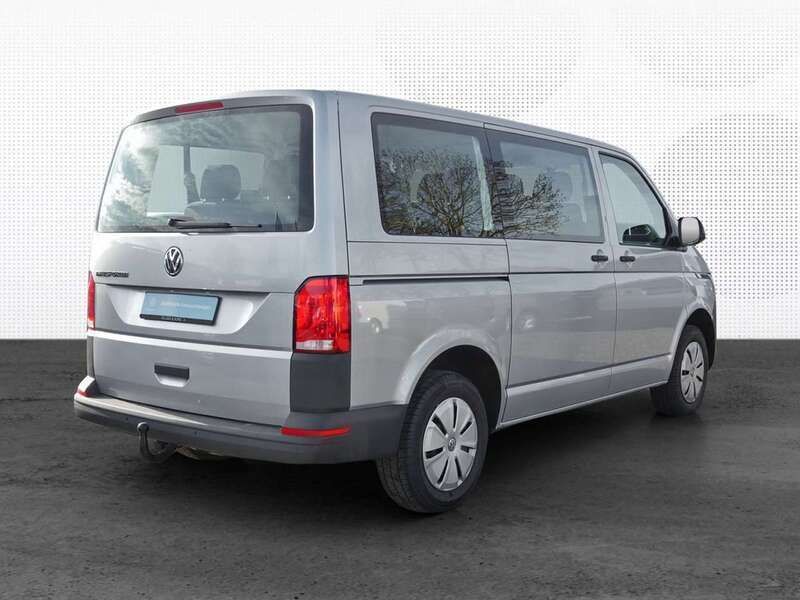 Gebraucht VW T6.1 150 PS (110 kW) 2024 Reflexsilber metallic Van