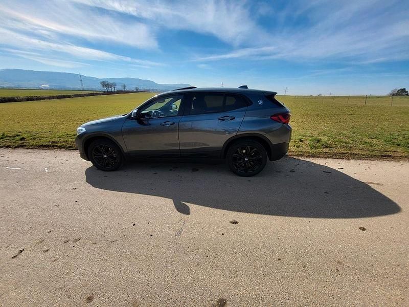 Gebraucht BMW X2 Advantage 178 PS (130 kW) 2021 Schwarz SUV
