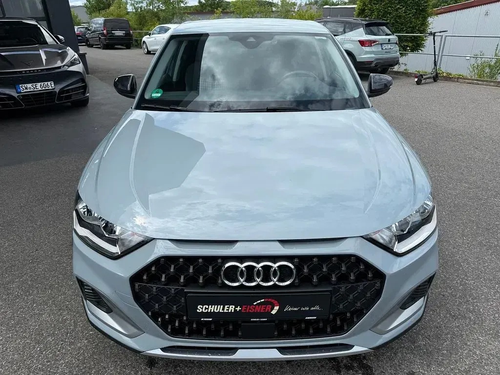 Occasion Audi A1 Sport 110 ch (80 kW) 2023 Gris SUV