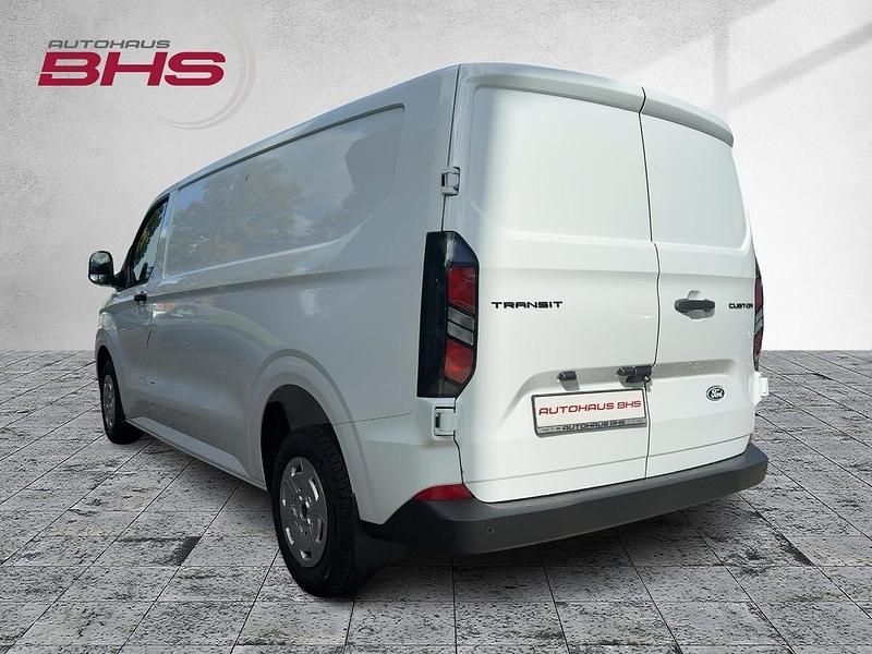 Neu Ford Transit Custom Trend 110 PS (80 kW) 2025 Frozen white (weiß) Van