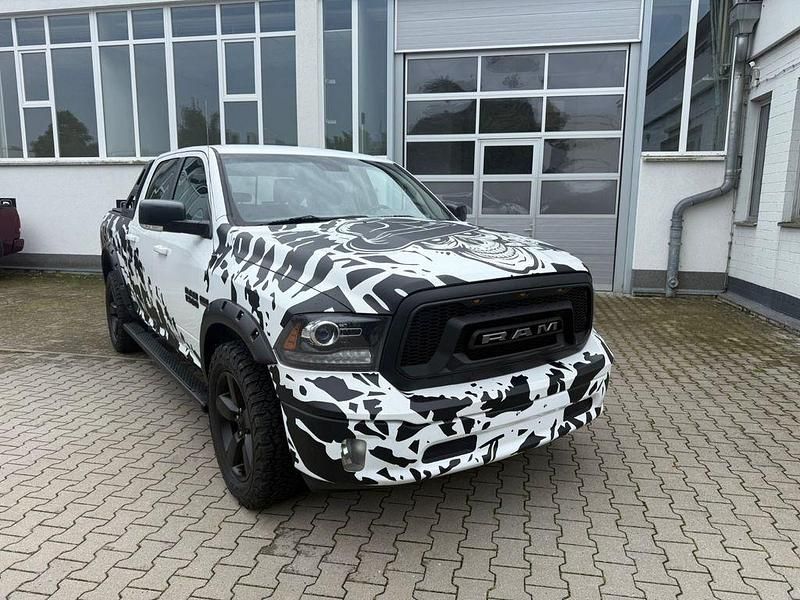 Gebraucht Dodge Ram 402 PS (295 kW) 2019 Weiß Abholung