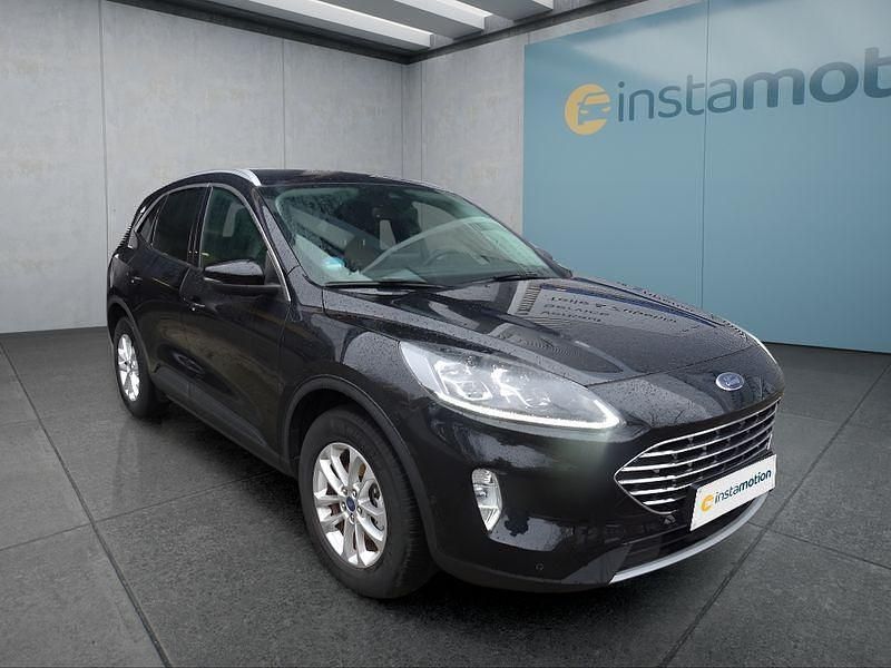 Gebraucht Ford Kuga Titanium X 224 PS (164 kW) 2022 Schwarz SUV