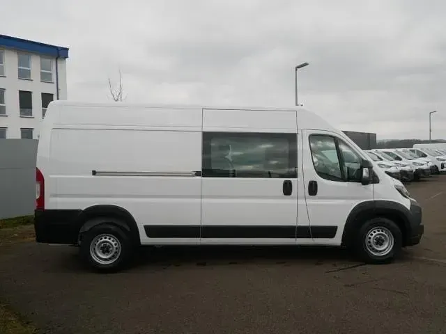 Nowe Fiat Ducato 179 KM (131 kW) 2026 Biały Van