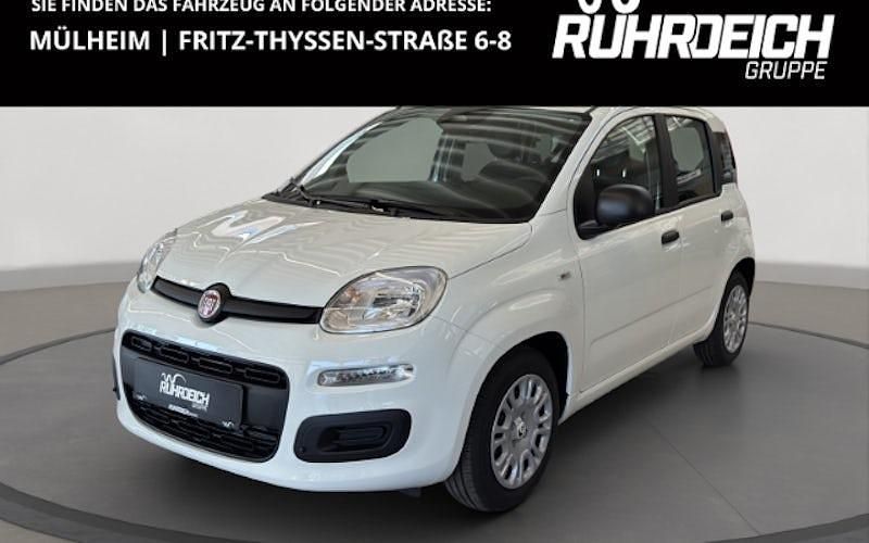 Gebraucht Fiat Panda Icon 65 PS (47 kW) 2026 Weiss Kleinwagen