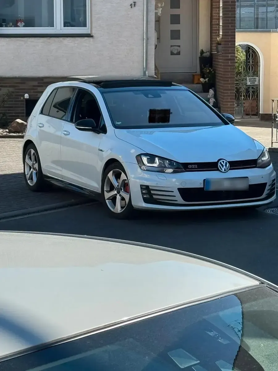 Używany Audi A3 Performance 230 KM (169 kW) 2014 Biały Sedan/Limuzyna