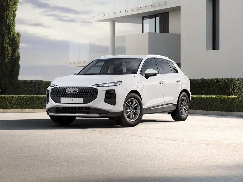 Neu Audi Q3 272 PS (200 kW) 2026 Weiß SUV