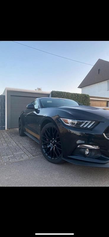 Gebraucht Ford Mustang GT 450 PS (330 kW) 2016 Coupé